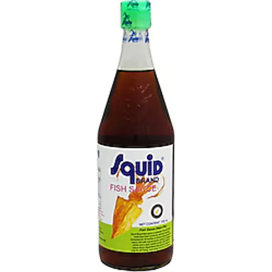 Squid 725 ml Balık Sosu