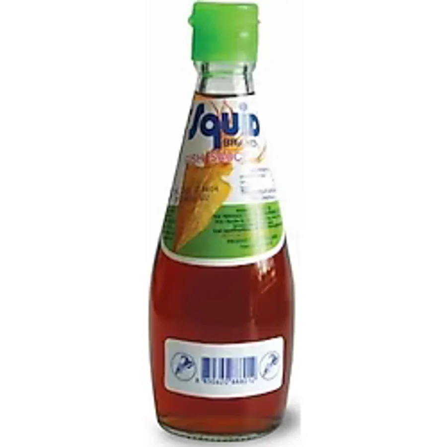 Squid Brand Balık Sosu (Fish Sauce) 300 ml