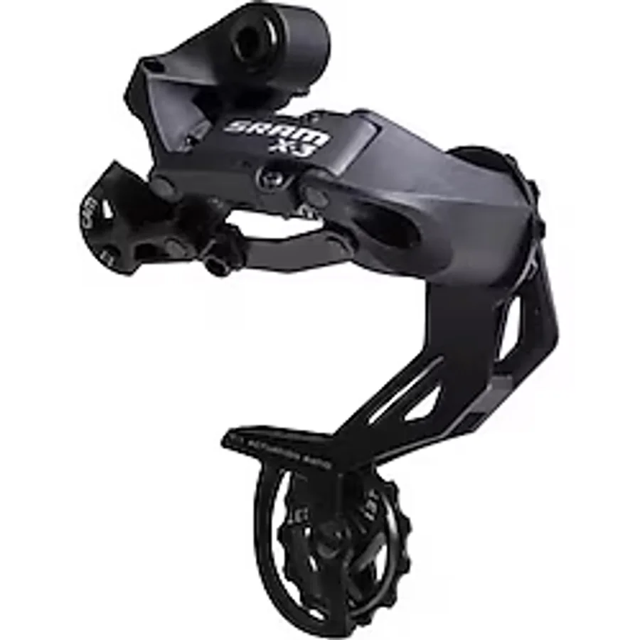 Sram Arka Vites X3 Uzun Tip 11 34 7 8s Siyah