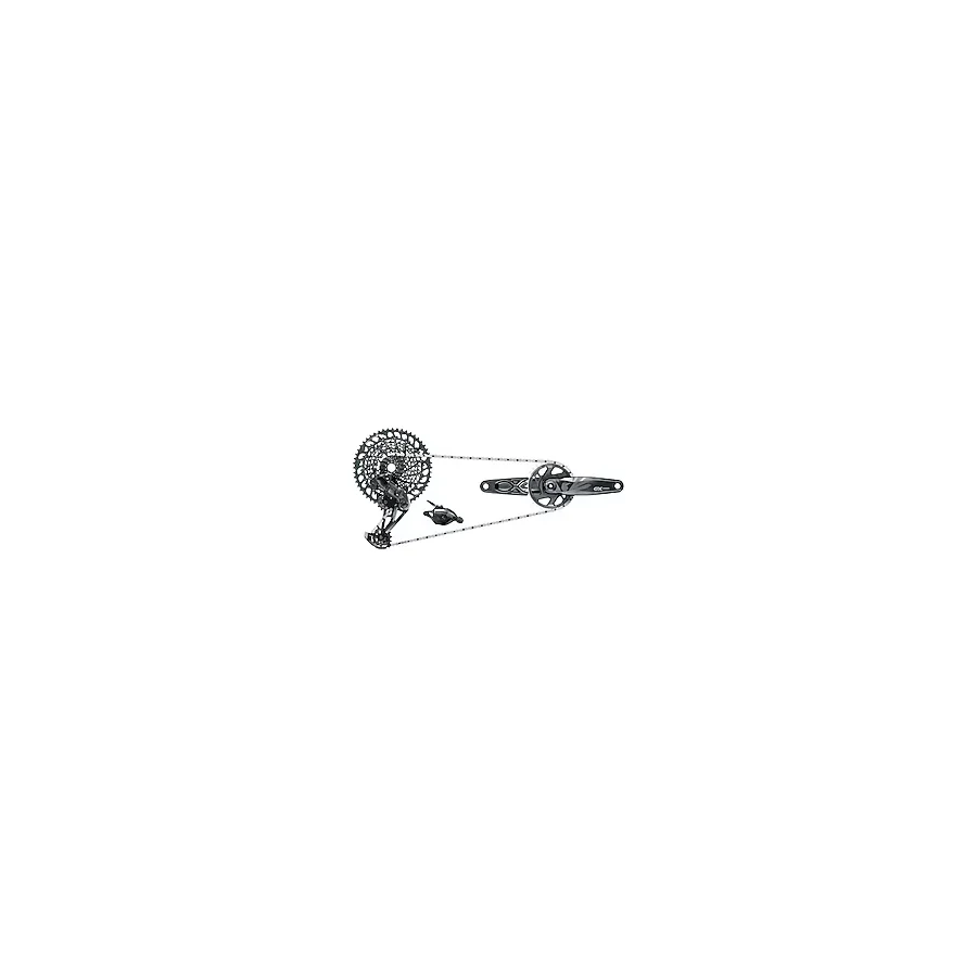 Sram Mtb Grup Set GX Eagle Dub 175Mm 10-52T