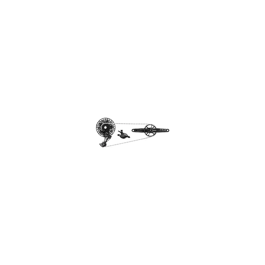 Sram Mtb Grup Set Nx Eagle Dub Boost 175mm 32T