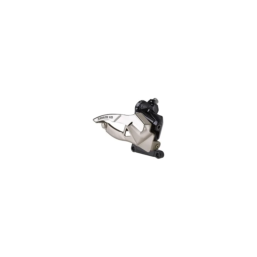 Sram X0 (Alttan Çekme) 42T Alttan Direkt Bağlantı Ön Vites