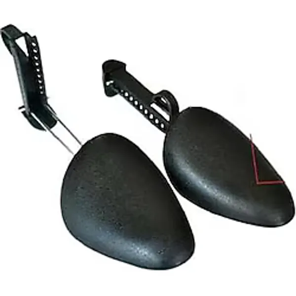 SRTfootcare Plastik Ekstra Geniş Telli Ayarlı Ayakkabı Kalıbı - 1 Çift