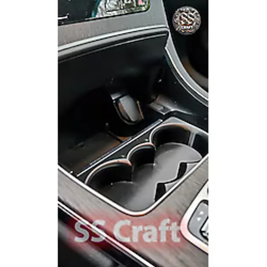 SS Craft Mercedes C-Class S205-W205 Özel Bardak Tutucu