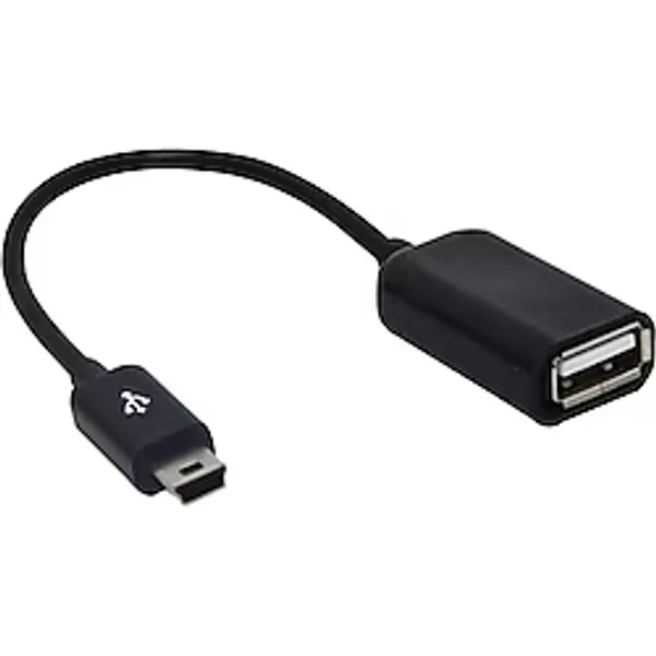 SS-linkLINK S-Link Slx-428 Mini Usb F To Usb Otg Çevirici Kablo