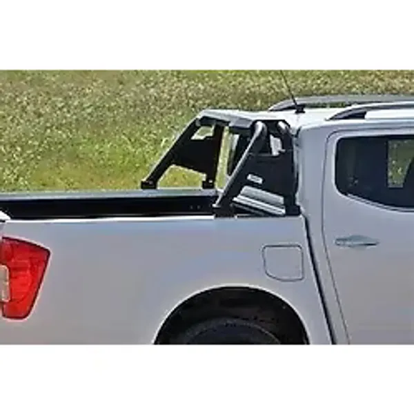 Ssangyong Musso Uyumlu Grand Rollbar - Siyah Roll Bar (Aqm - Prb02) Parça