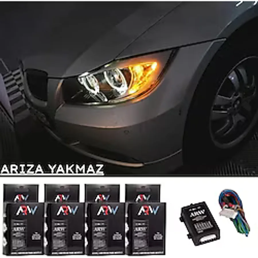 SsangYong Torres EVX Uyumlu Ayarlı Amerikan Park Modülü Arıza Yakmaz