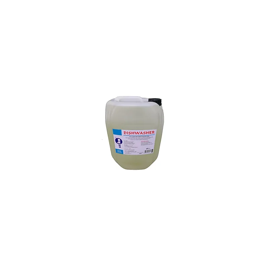 sska Dishwasher - Endüstriyel Bulaşık Makine Deterjanı 25 kg.
