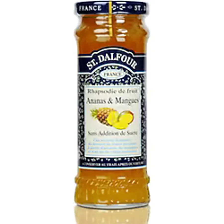 St. Dalfour Ananas & Mango Reçeli 284 gr