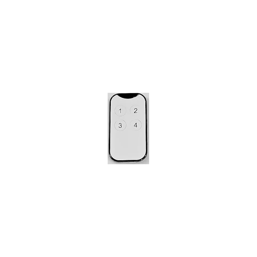 ST120 Pro Akıllı Kodlanabilir Kumanda, 433 MHz, 4 Tuşlu, Nice, BFT, FAAC, Hiland Uyumlu, Garaj ve Kepenk Kapı Kumandası