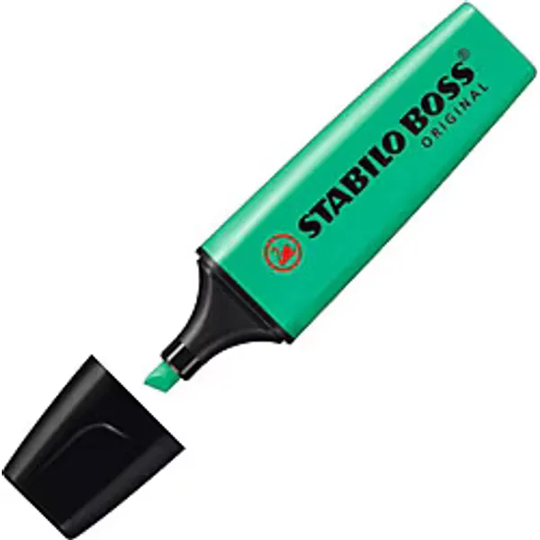 Stabilo Boss Original Fosforlu Kalem