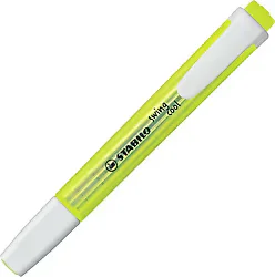 Stabilo Swing Cool Sarı Fosforlu Kalem