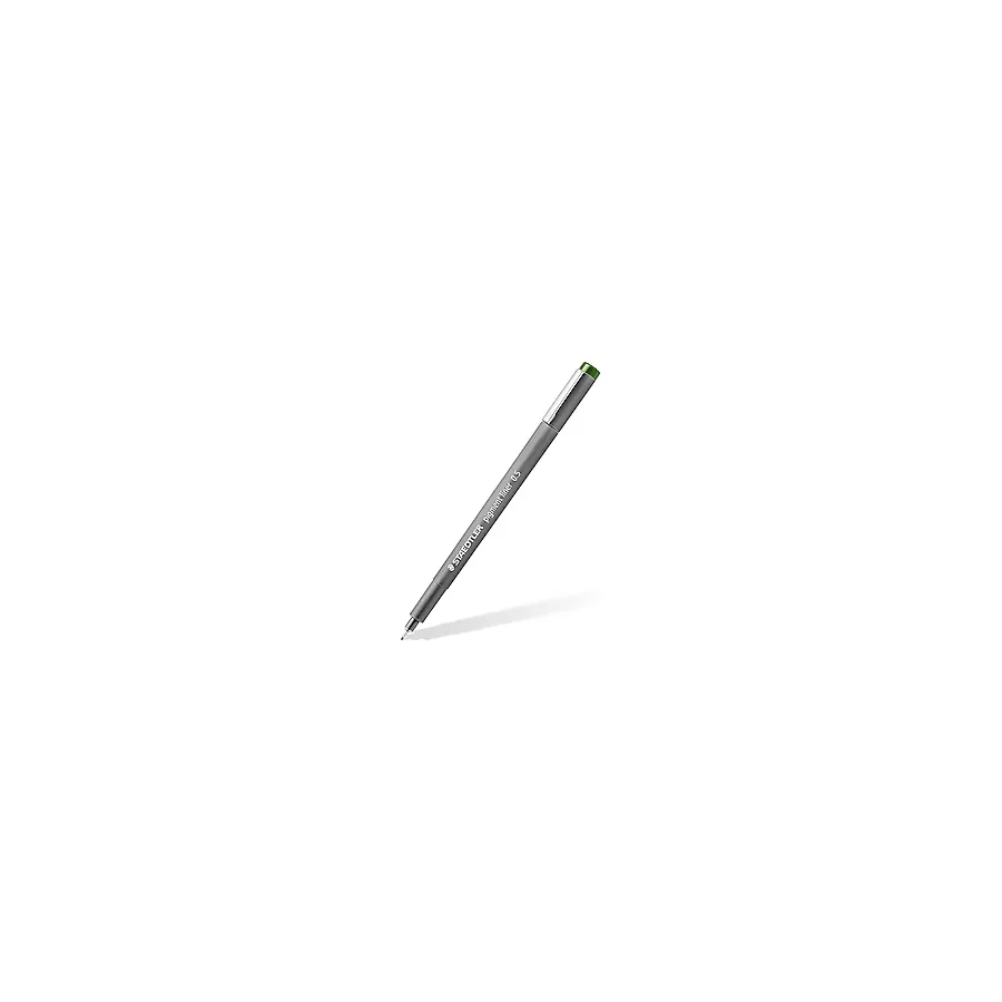 Staedtler 308 Pigment Liner 0.5 mm Çizim Kalemi