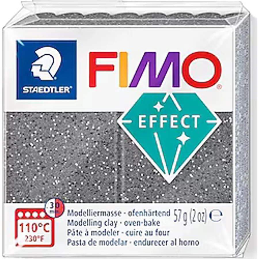 Staedtler Fimo 8010-803 Fimo Effect Modelleme Kili 57 gr Granit