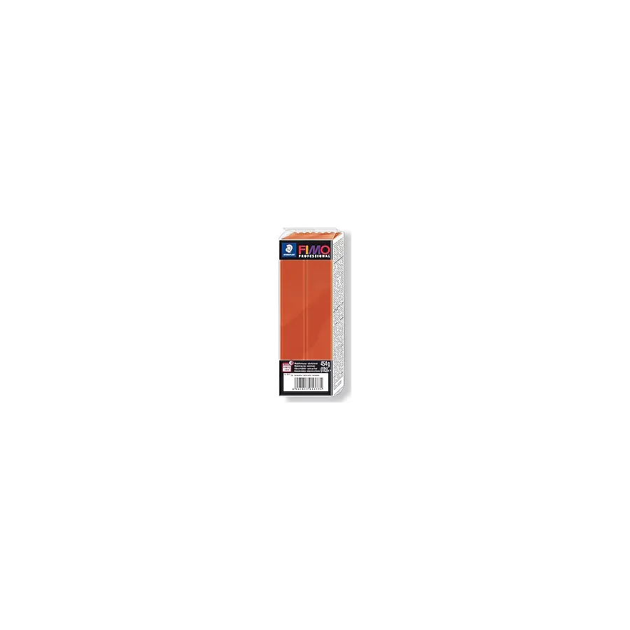 Staedtler Fimo Professional 74 Kiremit 454 gr Polimer Kil