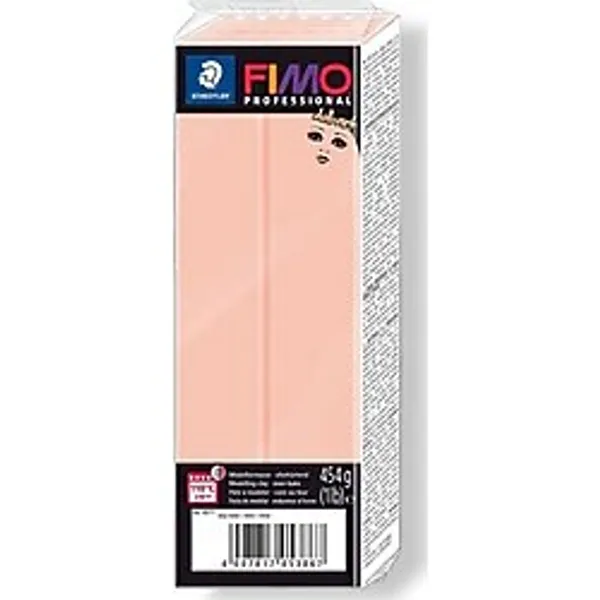 Staedtler Fimo Professional Doll Art Polimer Kil 454 gr. 432 Rose