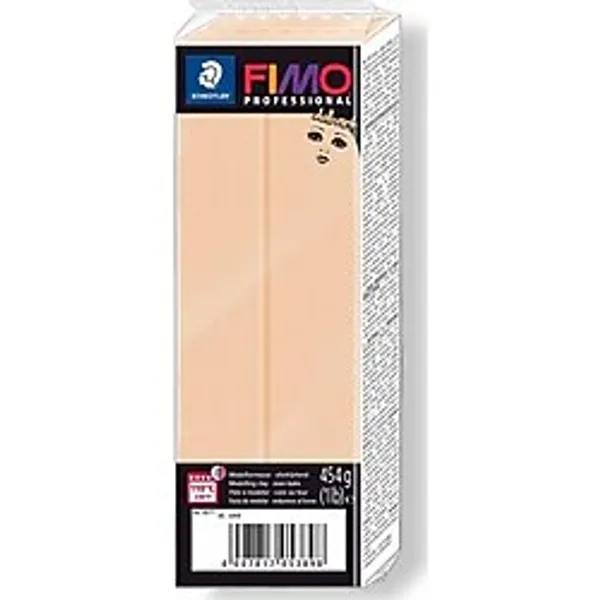 Staedtler Fimo Professional Doll Art Polimer Kil 454 gr. 45 Kum