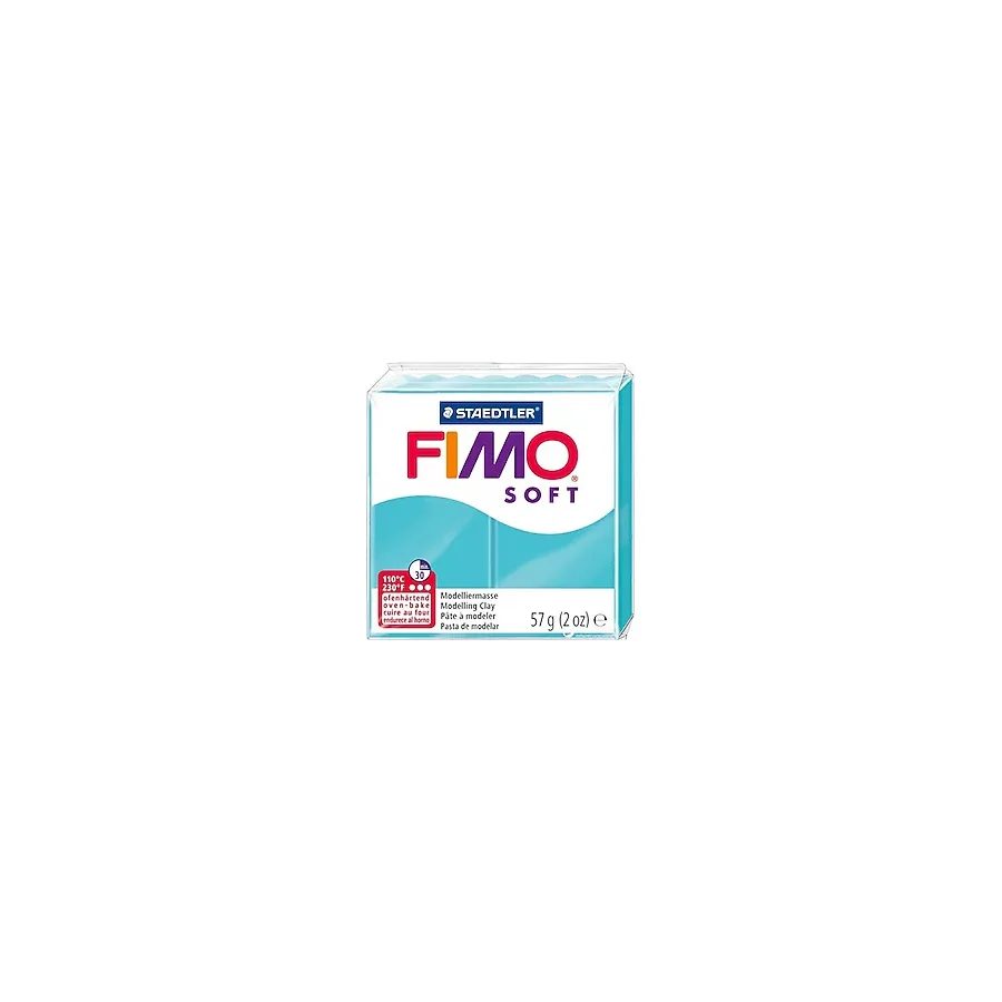 Staedtler Fimo Soft 39 Peppermint 57 gr Polimer Kil