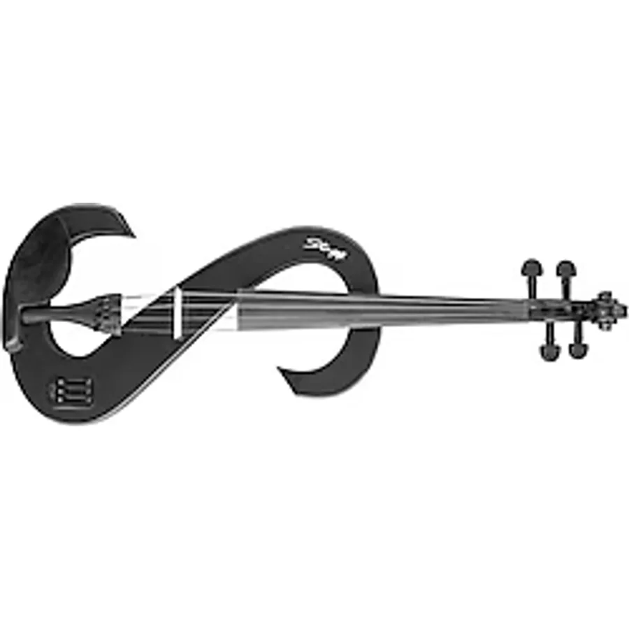 Stagg EVA-4/4 BK Elektro Viyola