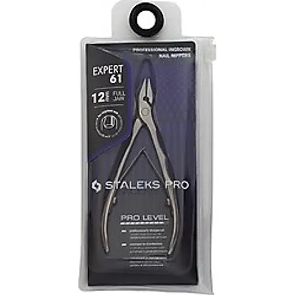 Staleks Expert Batık Tırnak Pensi 12Mm