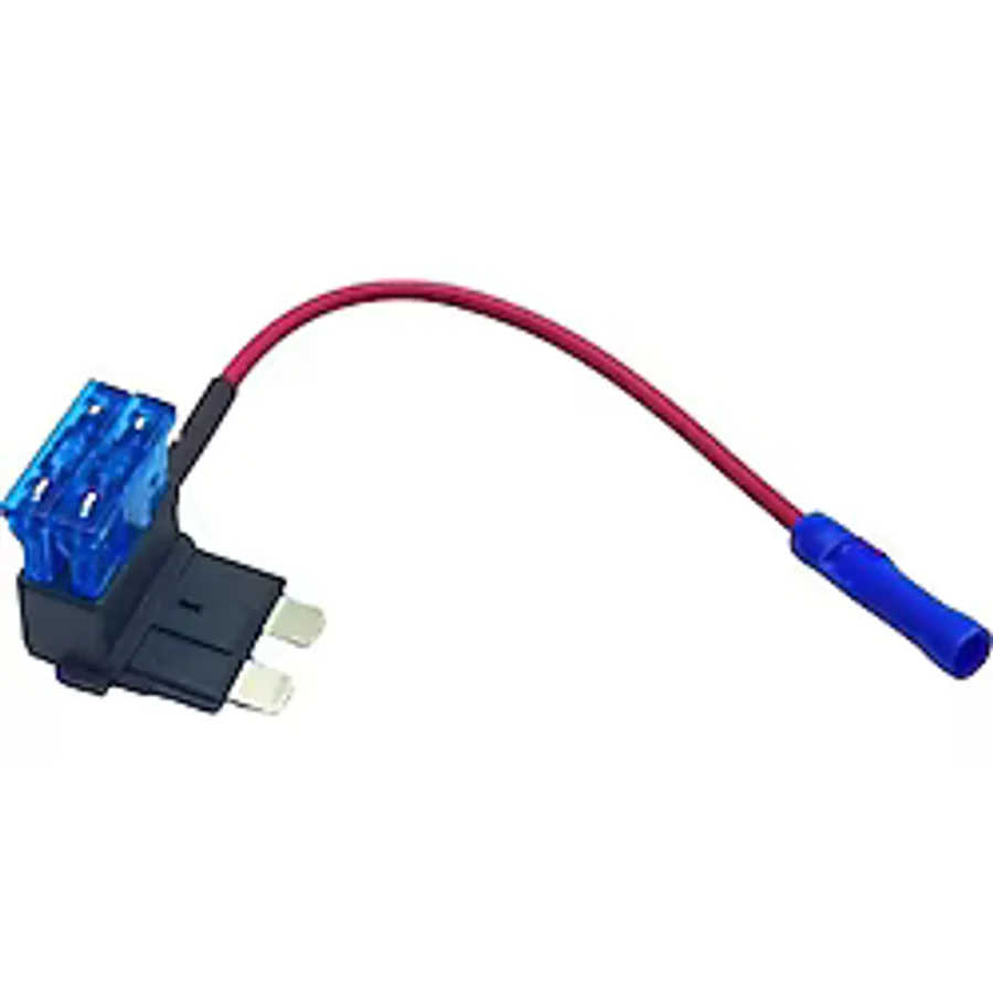 Standart Bıçak Sigorta Çoklayıcı Fuse Tap 1 Adet