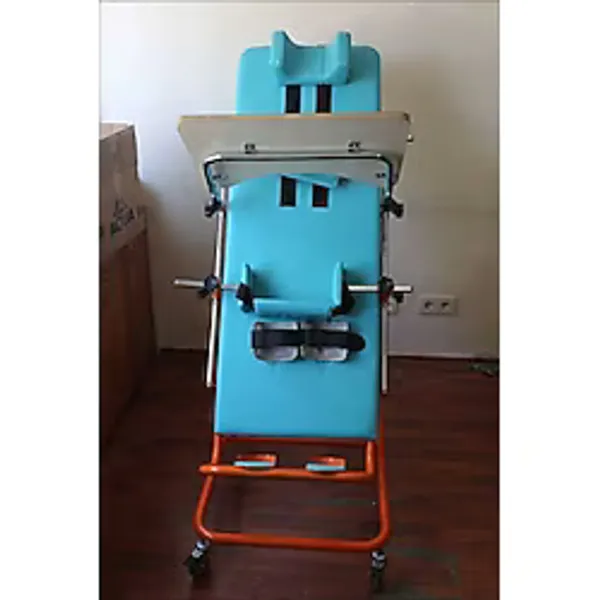 Standing Table Ayakta Dik Durma Sehpasi Sedye Olabilen 8-14 Yas Arasi