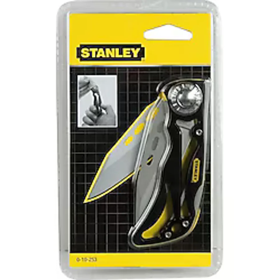 Stanley 0-10-253 İskelet Kilitli Bıçak