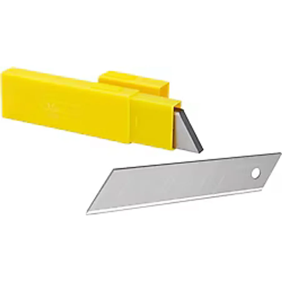 Stanley 0-11-325 110x25 mm 10'lu Maket Bıçağı Ucu