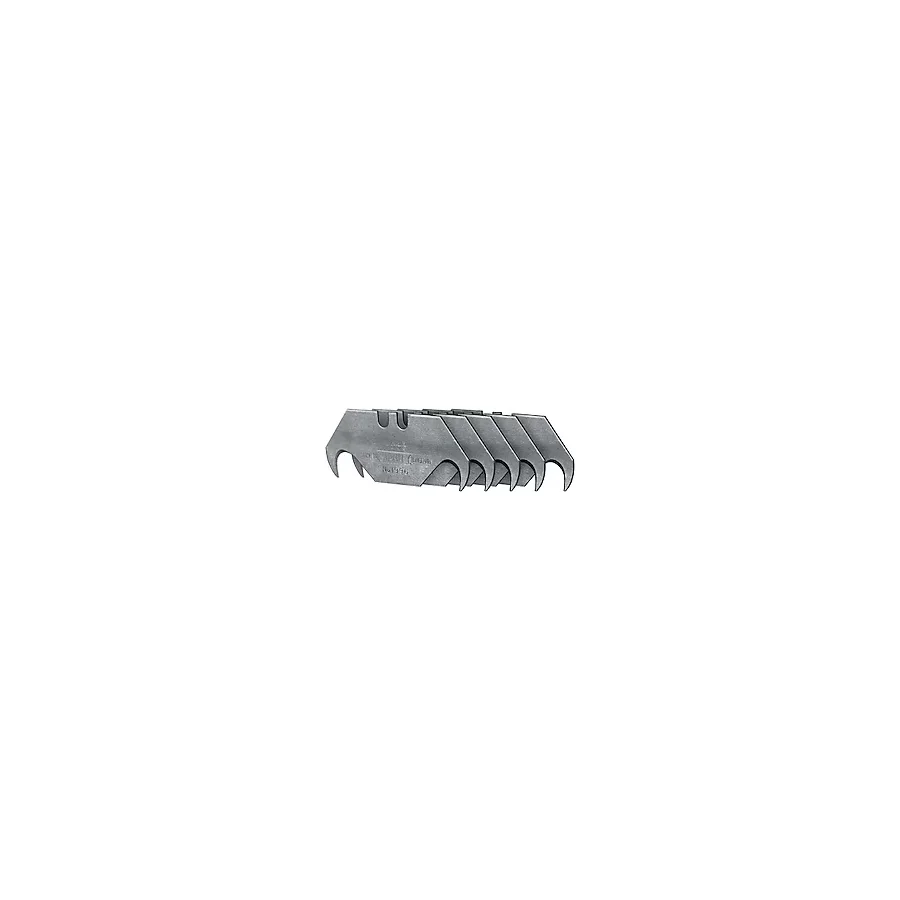 Stanley 0-11-983 50x19 mm 5'li Maket Bıçağı Ucu