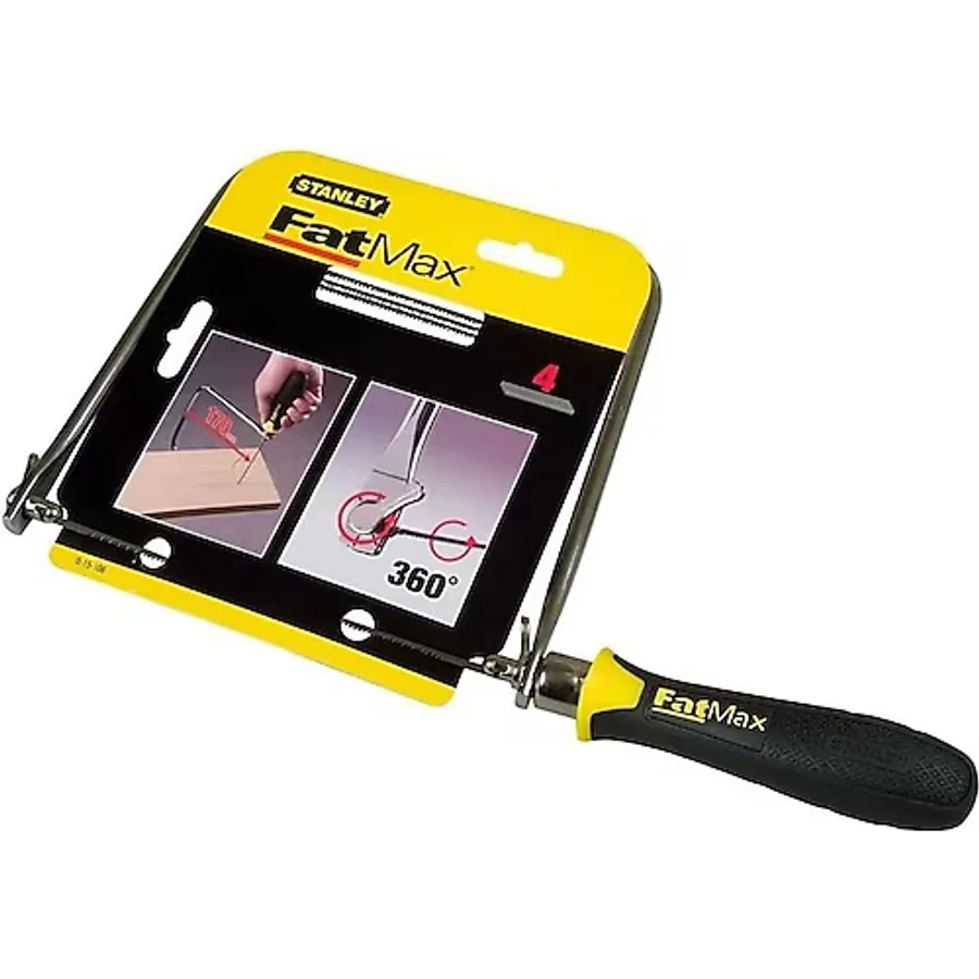 Stanley 0-15-106 160x170 mm Kıl Testere