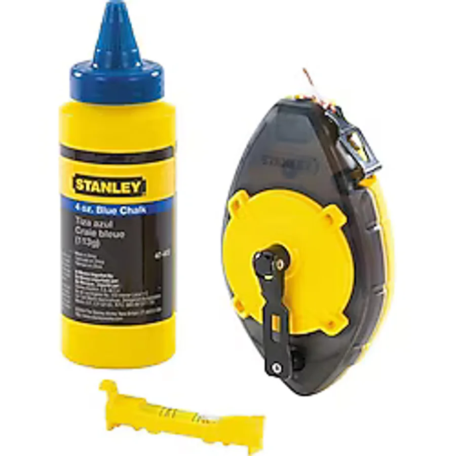 Stanley 0/47/465 Çizim İpi Seti