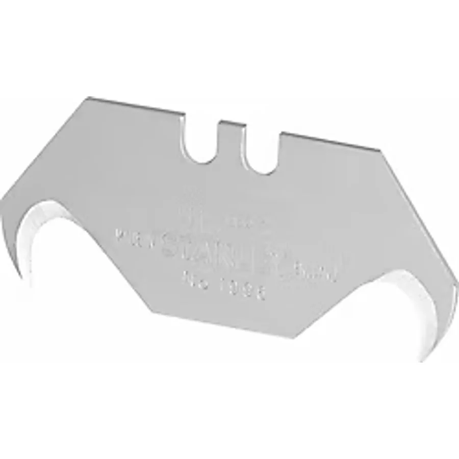 Stanley 1-11-983 50x19 mm 100'lü Maket Bıçağı Ucu