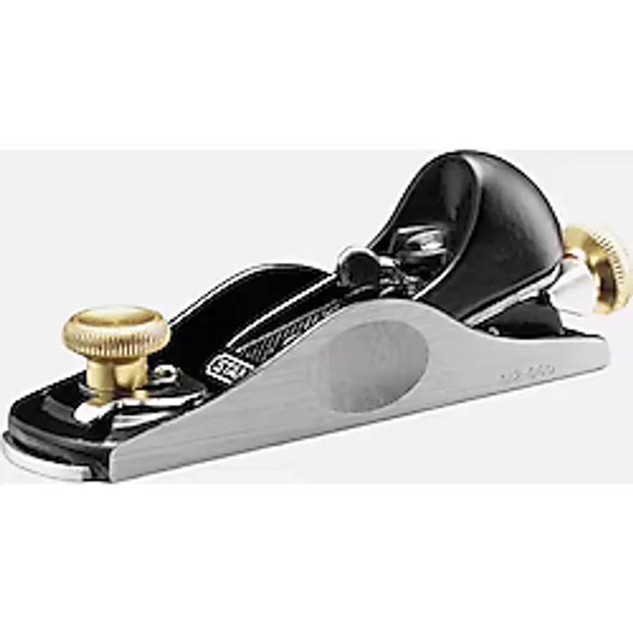 Stanley 1-12-060 Bailey No.60 1/2 Metal Gövdeli El Planyası (Low Angle Block Plane)
