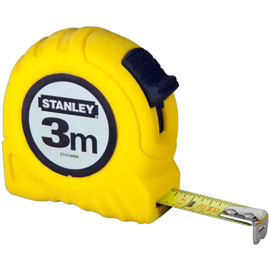 Stanley 1-30-487 3 m Şerit Metre