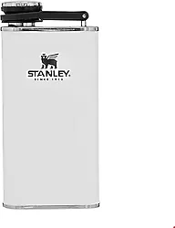 Stanley 10-00837-128 Klasik Beyaz 0.23 lt Paslanmaz Çelik Cep Matarası