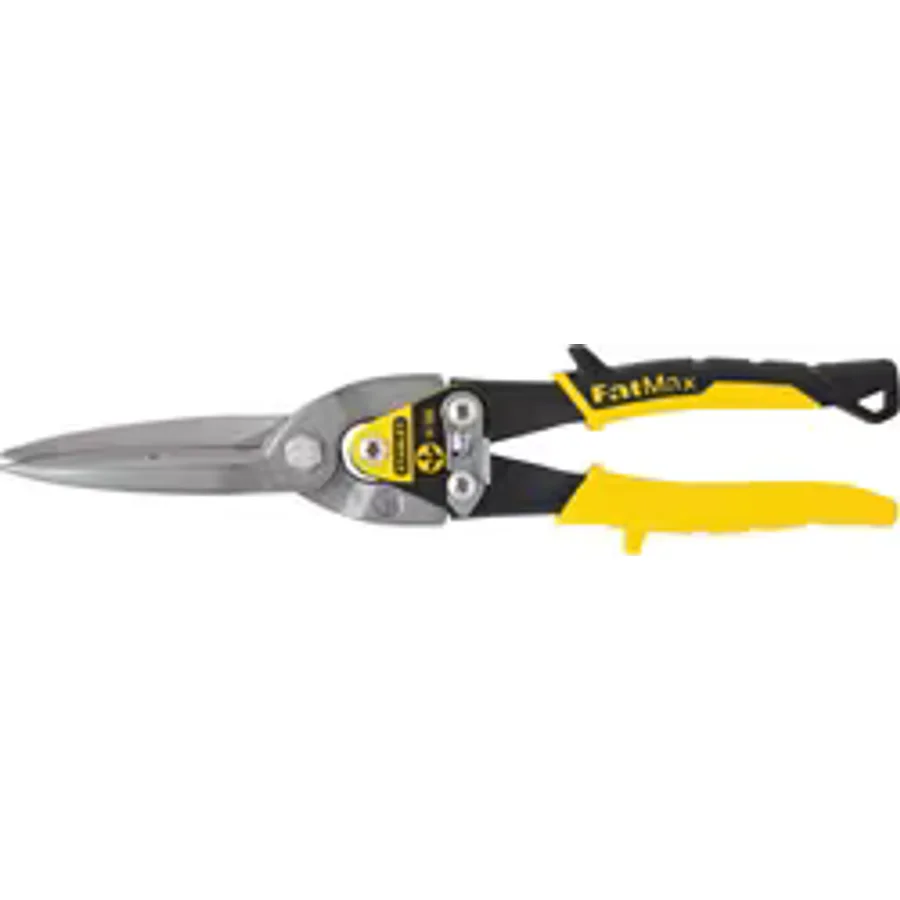 Stanley 2-14-566 Fatmax 300 mm Düz Kaportacı Makası