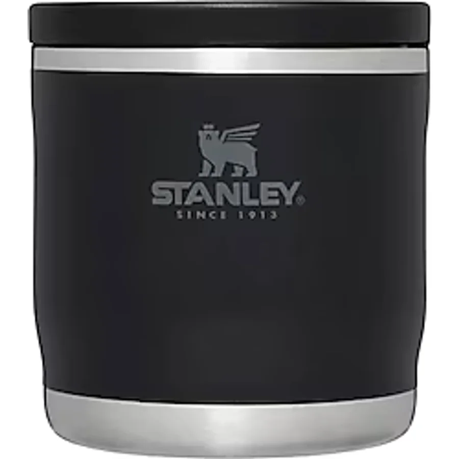 Stanley Adventure To-Go Siyah 0.35 lt Yemek Termosu