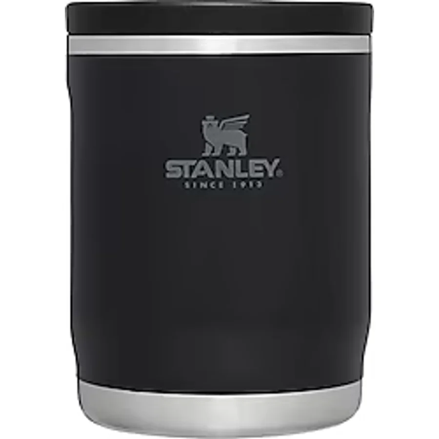 Stanley Adventure To-Go Siyah 0.53 lt Yemek Termosu
