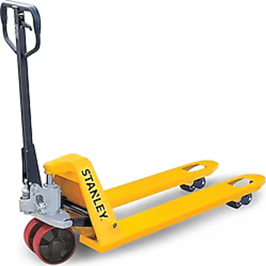 Stanley CPT25 2.5 Ton Döküm Pompa Profesyonel Transpalet