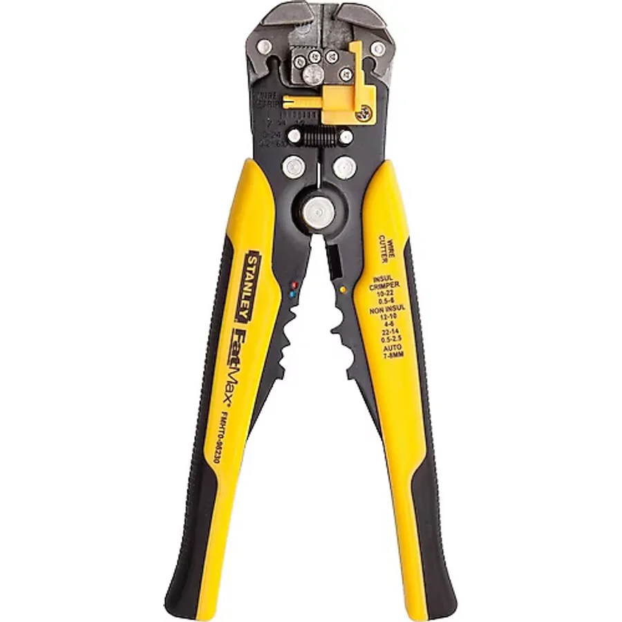 Stanley Fatmax FMHT0-96230 Otomatik Kablo Sıyırma Pensesi