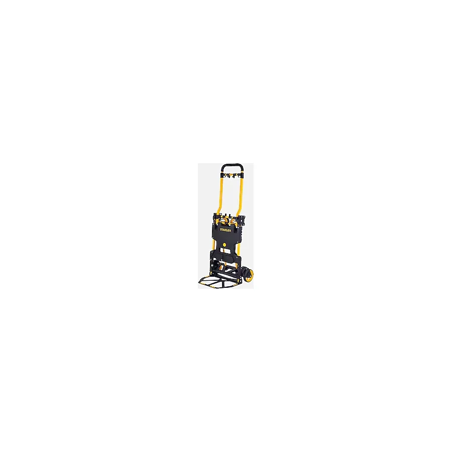 Stanley FT585 70/137 kg Çok Fonksiyonlu Katlanır El Arabası