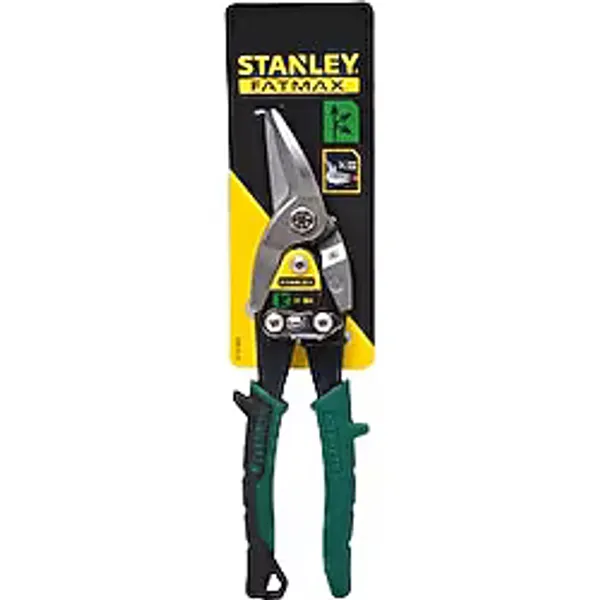 Stanley Kaportacı Makası Yeşil