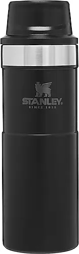 Stanley Klasik Trigger-Action Siyah 0.47 lt Termos Bardak