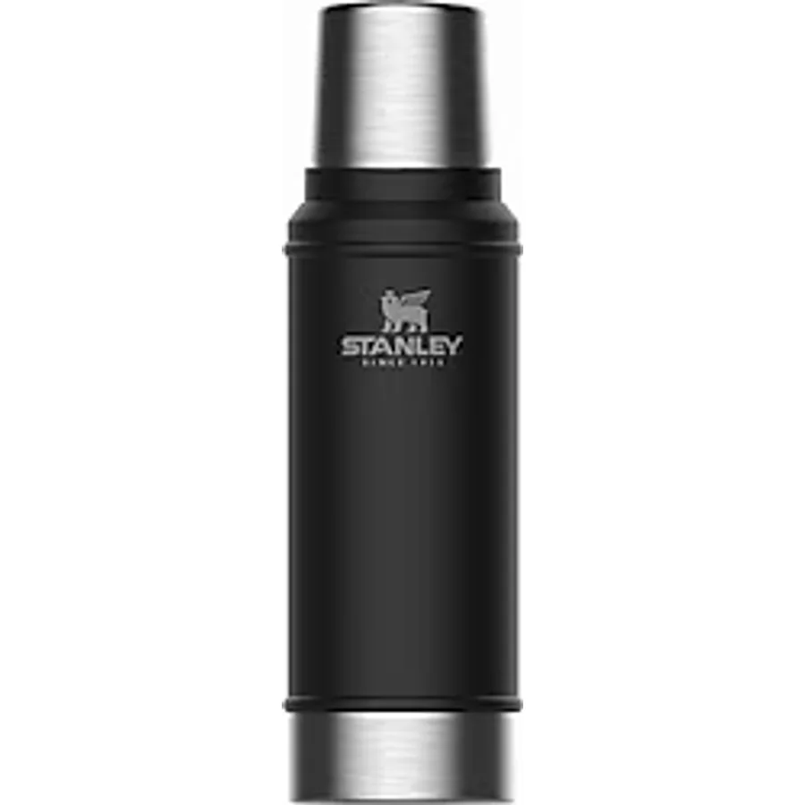 Stanley Klasik Vakumlu 0.75 lt Çelik Termos