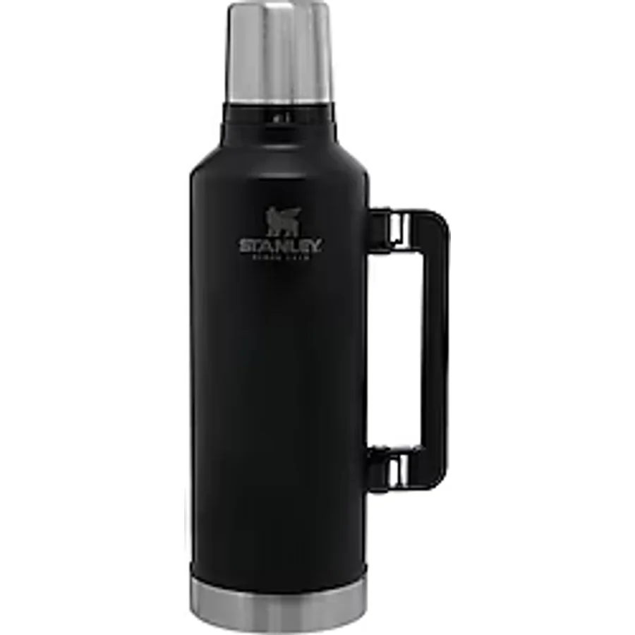 Stanley Klasik Vakumlu Siyah 2.3 lt Çelik Termos