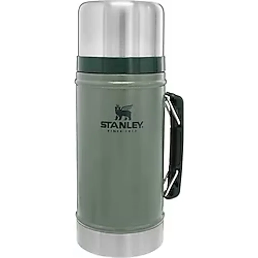Stanley Klasik Vakumlu Yeşil 0.94 lt Çelik Yemek Termosu
