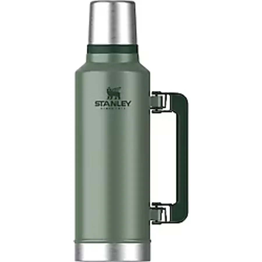 Stanley Klasik Vakumlu Yeşil 1.9 lt Çelik Termos