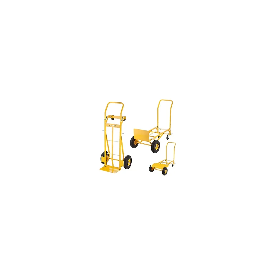 Stanley Mt520 150/200Kg Endüstriyel Çok Fonksiyonlu El Arabası
