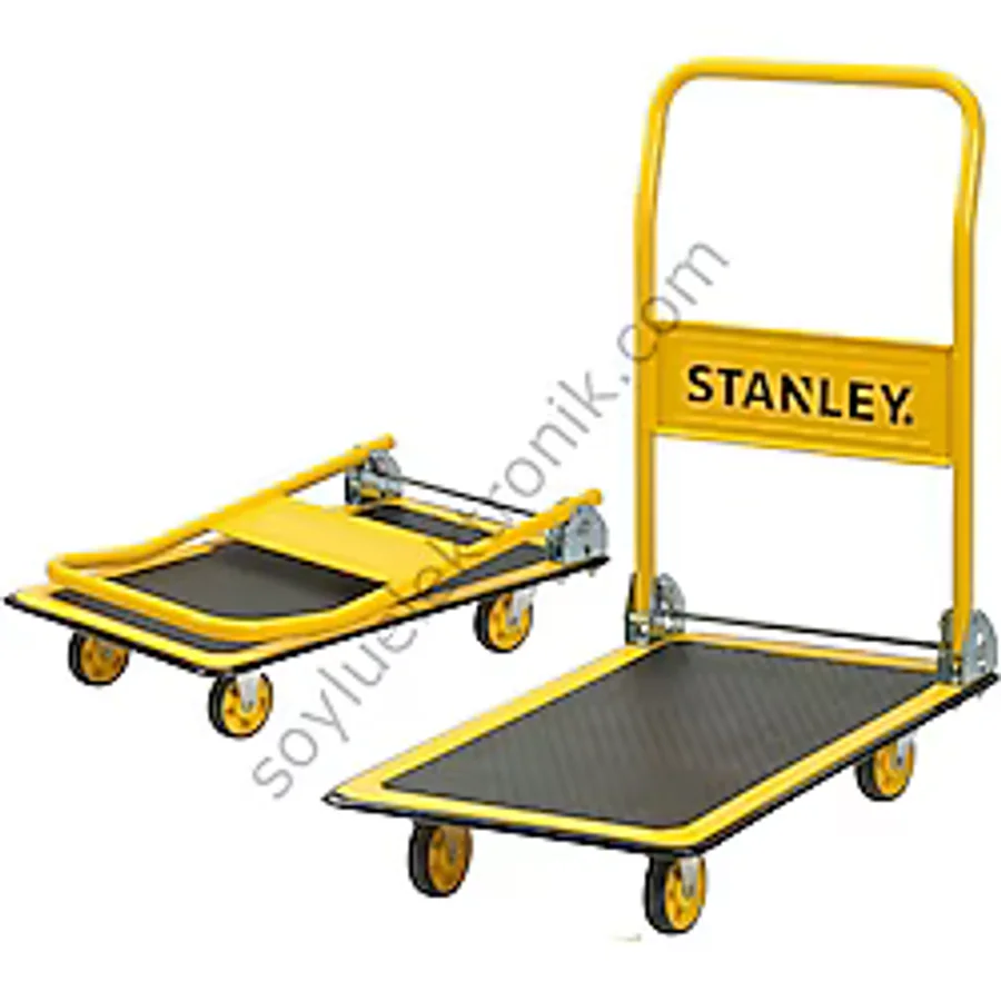 Stanley PC527 150 kg Profesyonel Paket Taşıma Arabası
