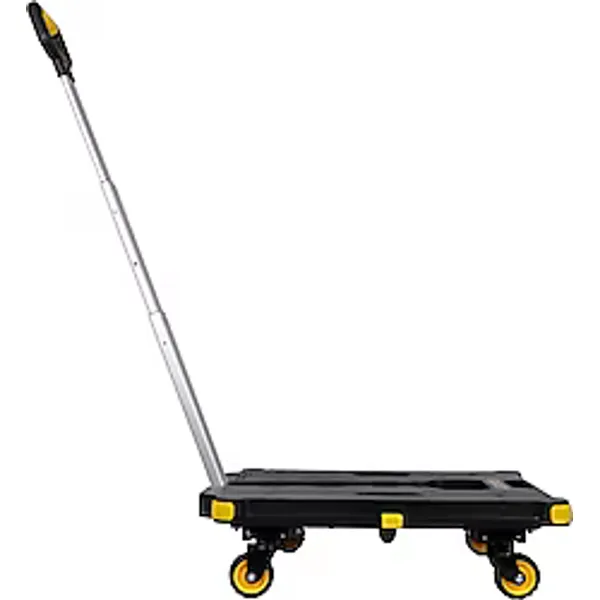 Stanley PC532 137 kg 62x45 cm Dört Tekerli Çekme Kollu Yük ve Paket Taşıma Arabası